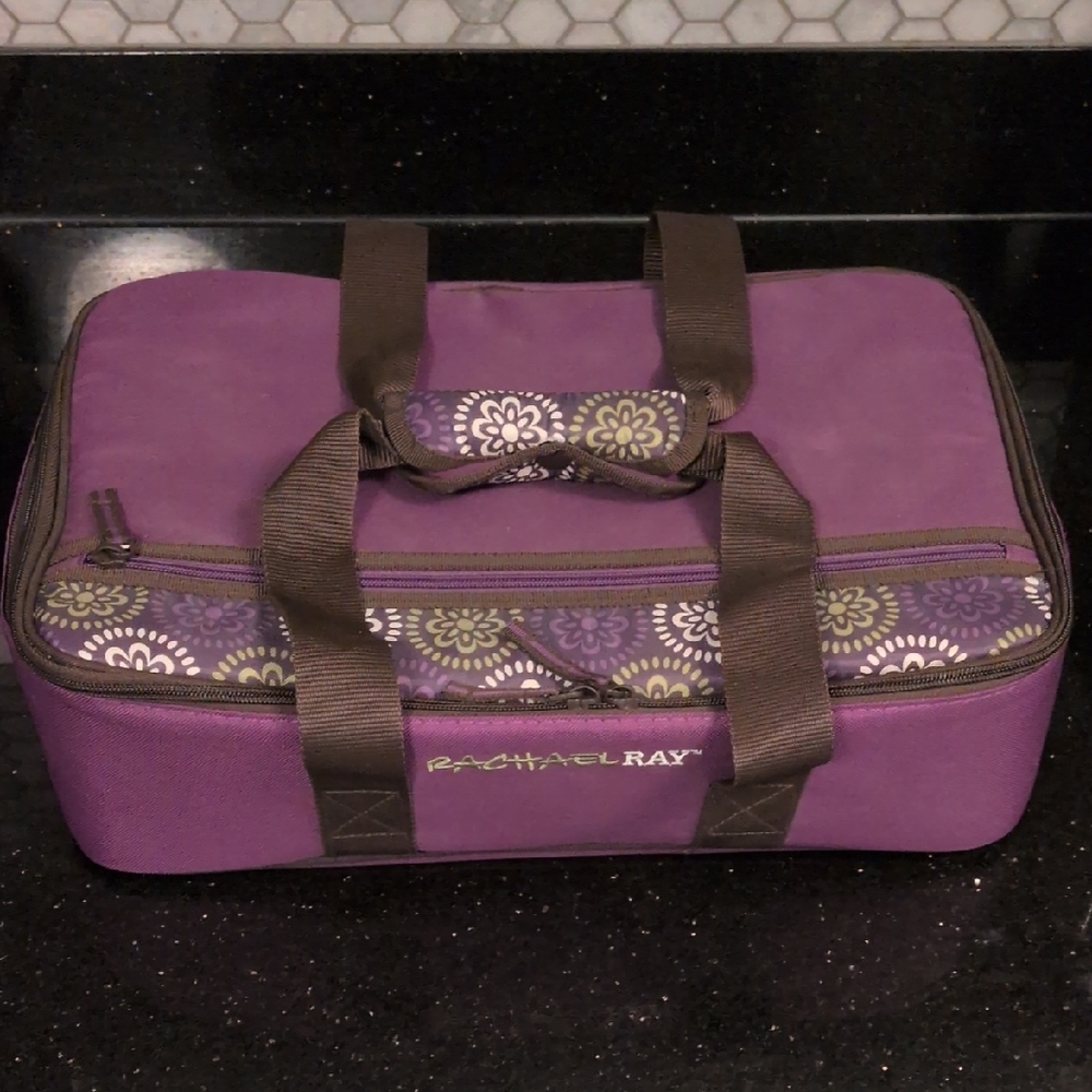 Rachael Ray Casserole Insulated Casserole Carrier